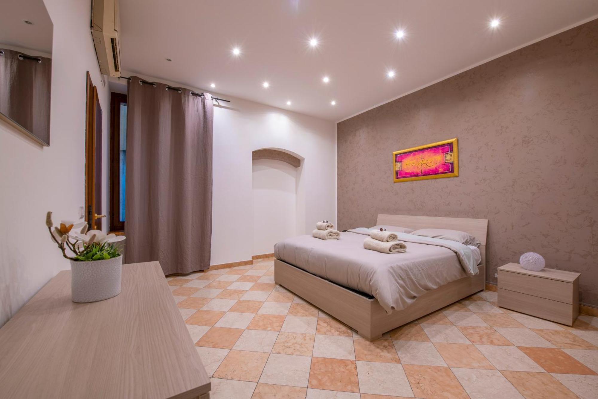 Palace Home Mazzini Verona Center Kültér fotó