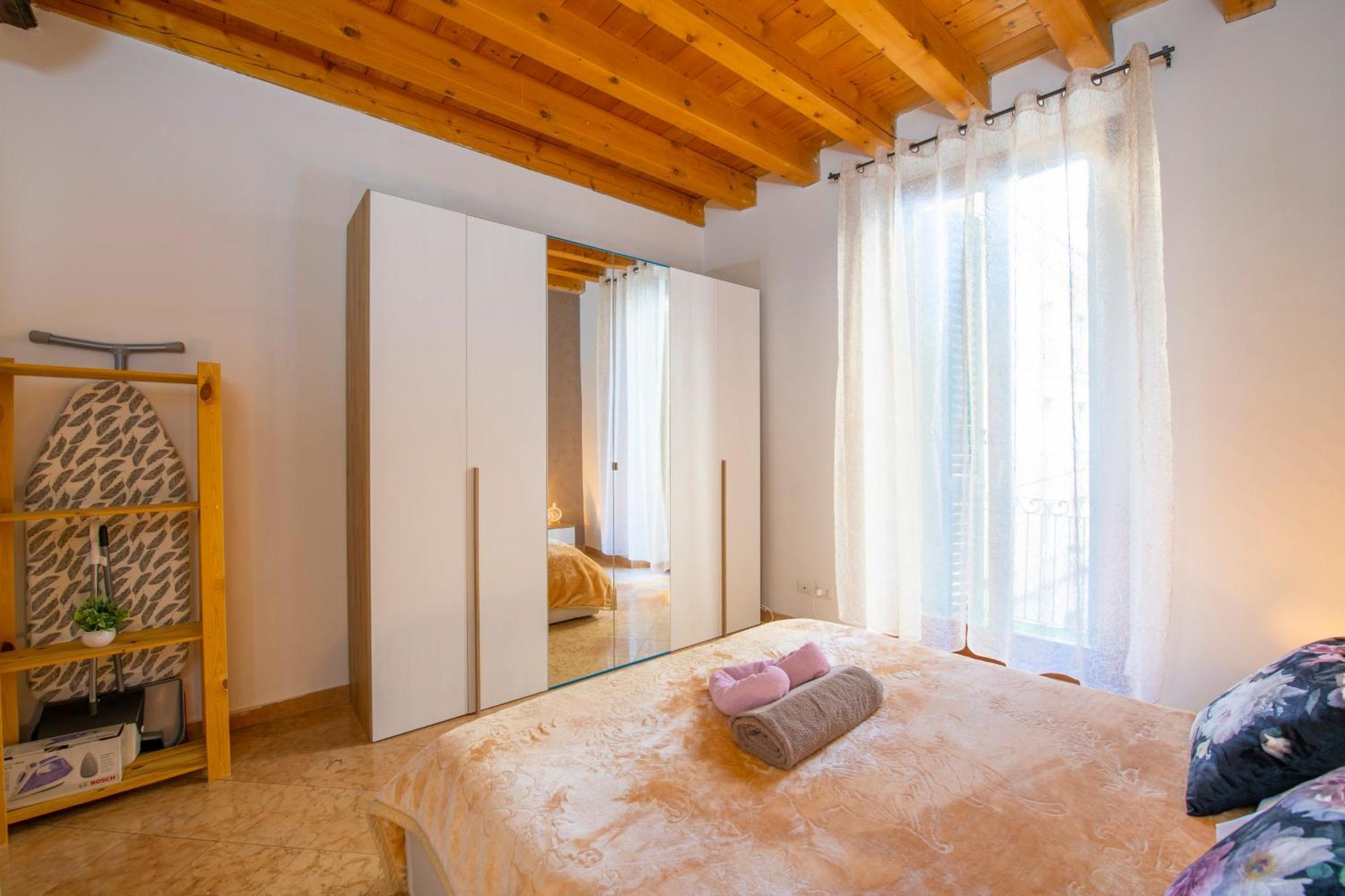 Palace Home Mazzini Verona Center Kültér fotó