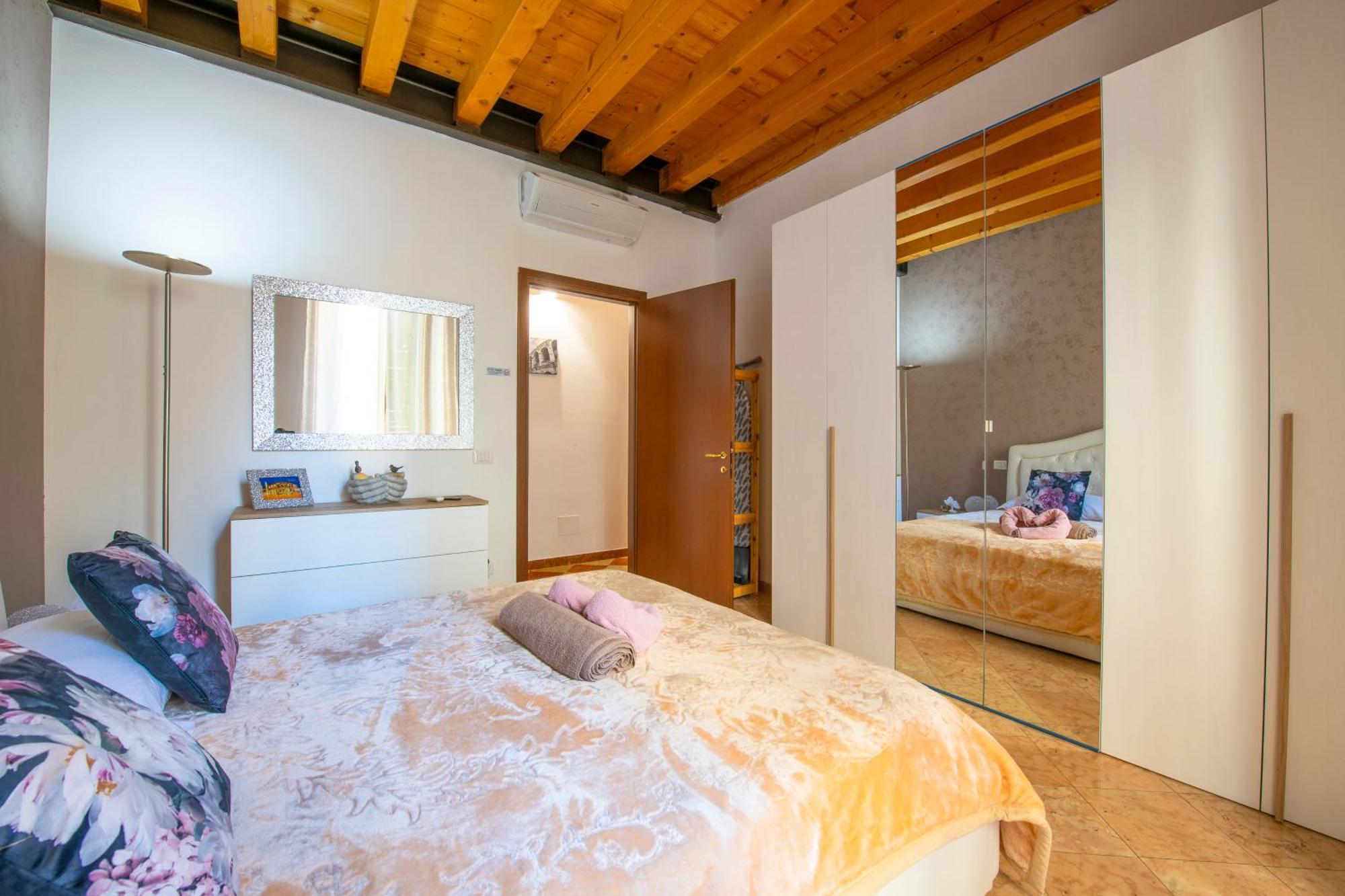 Palace Home Mazzini Verona Center Kültér fotó