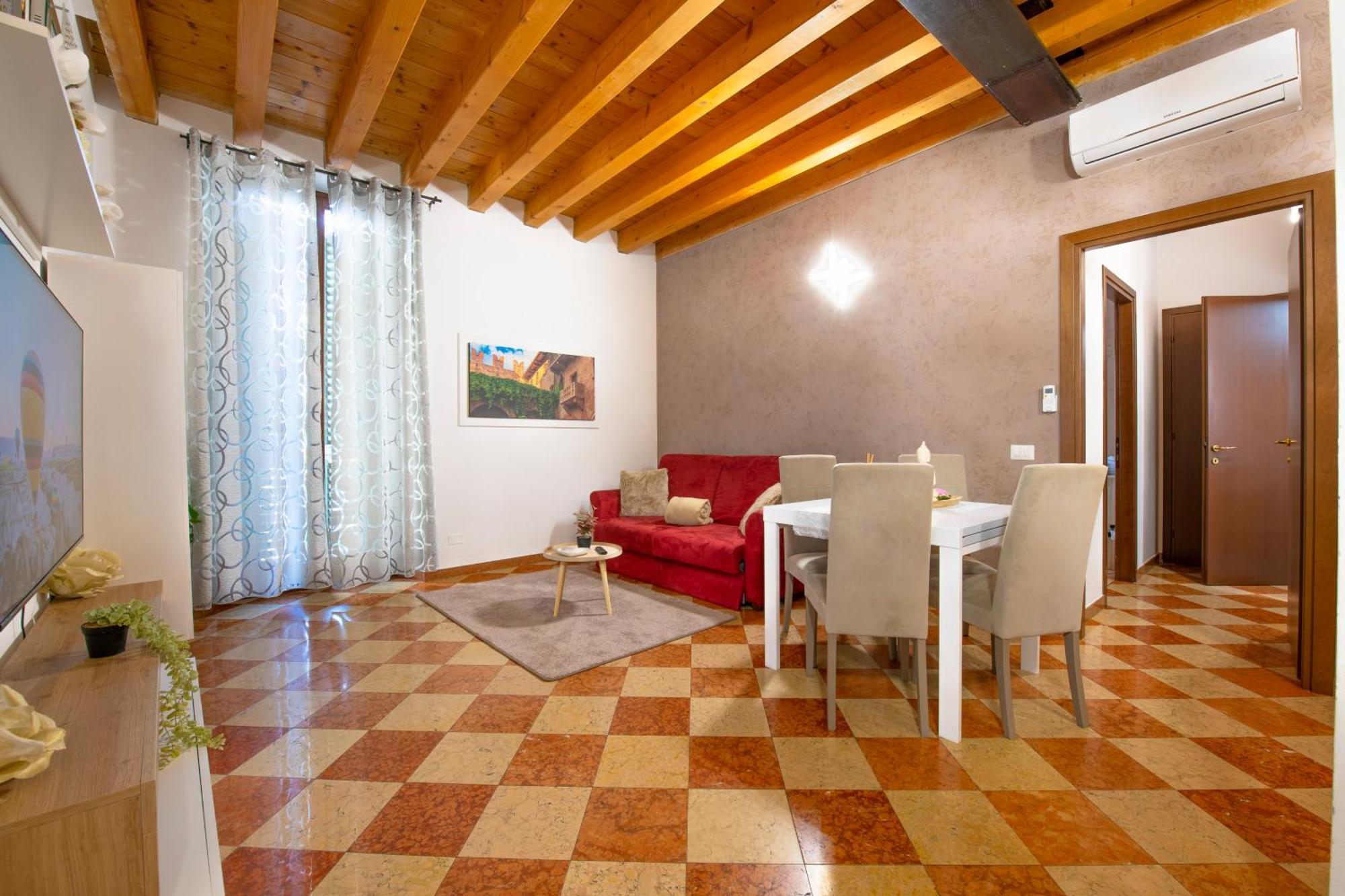 Palace Home Mazzini Verona Center Kültér fotó
