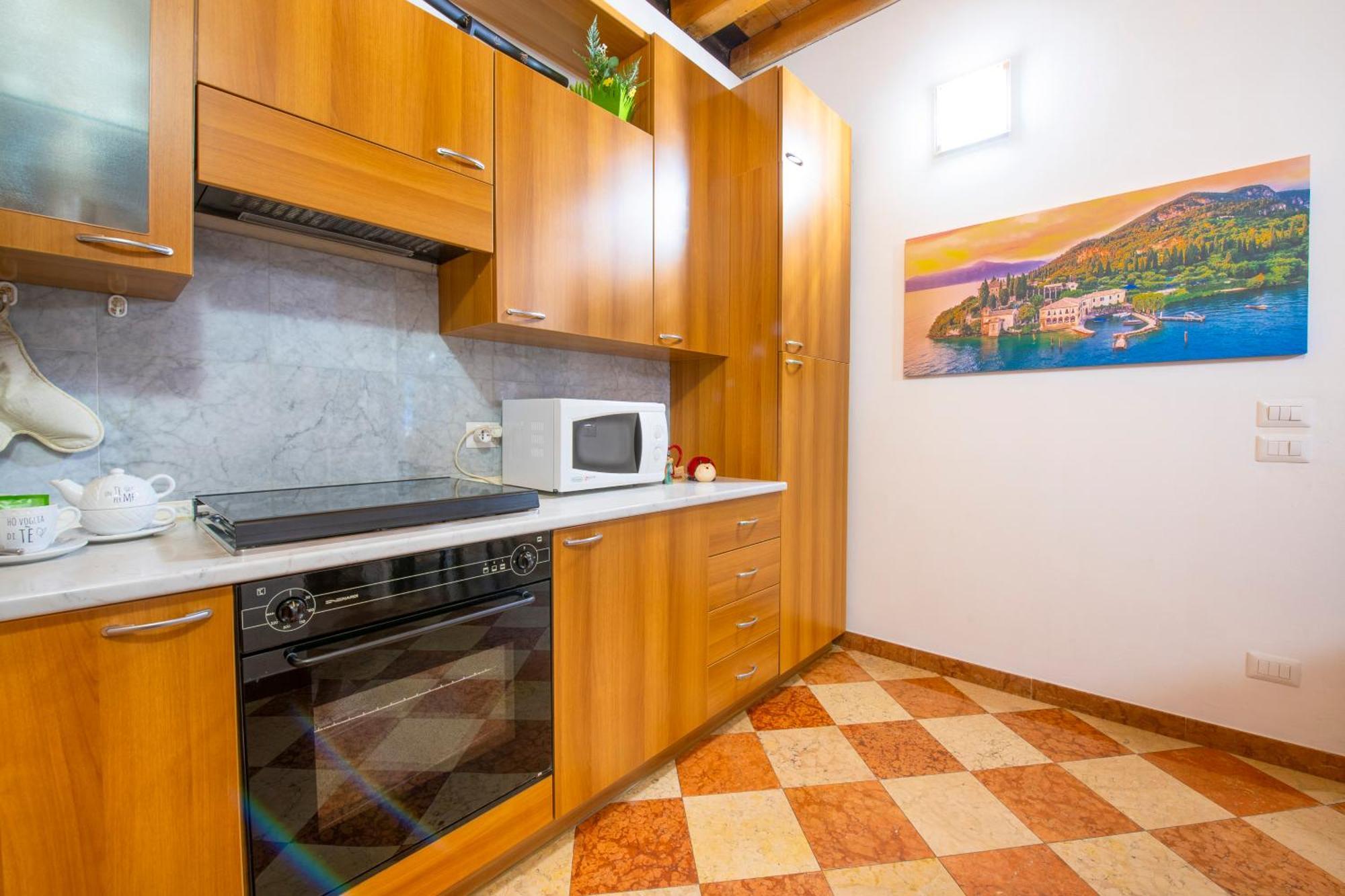 Palace Home Mazzini Verona Center Kültér fotó