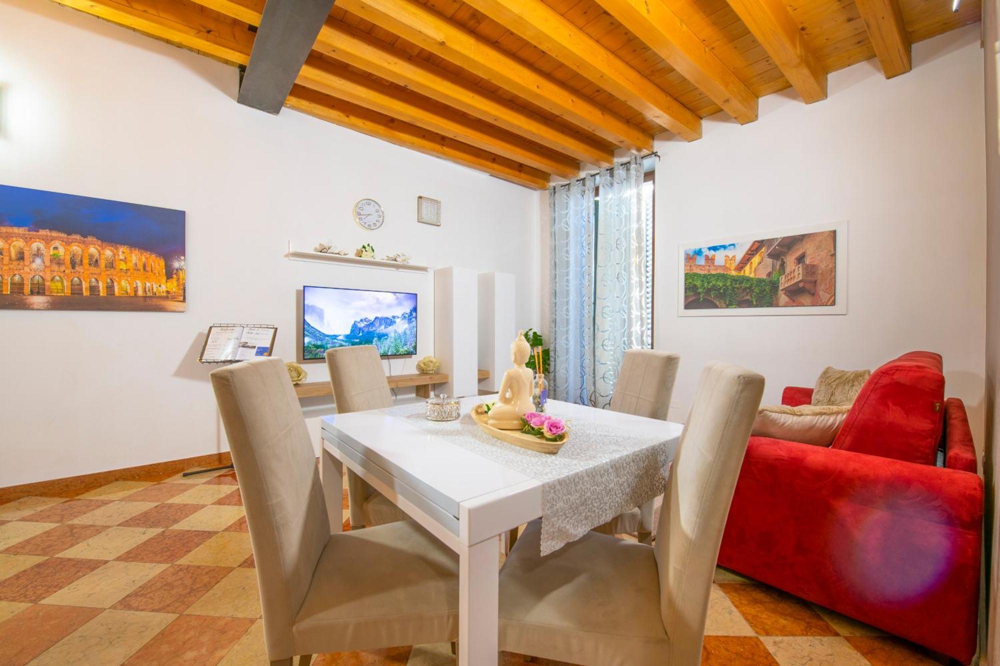 Palace Home Mazzini Verona Center Kültér fotó