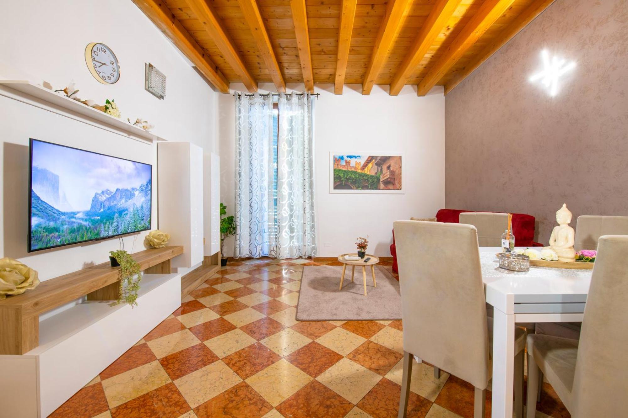 Palace Home Mazzini Verona Center Kültér fotó