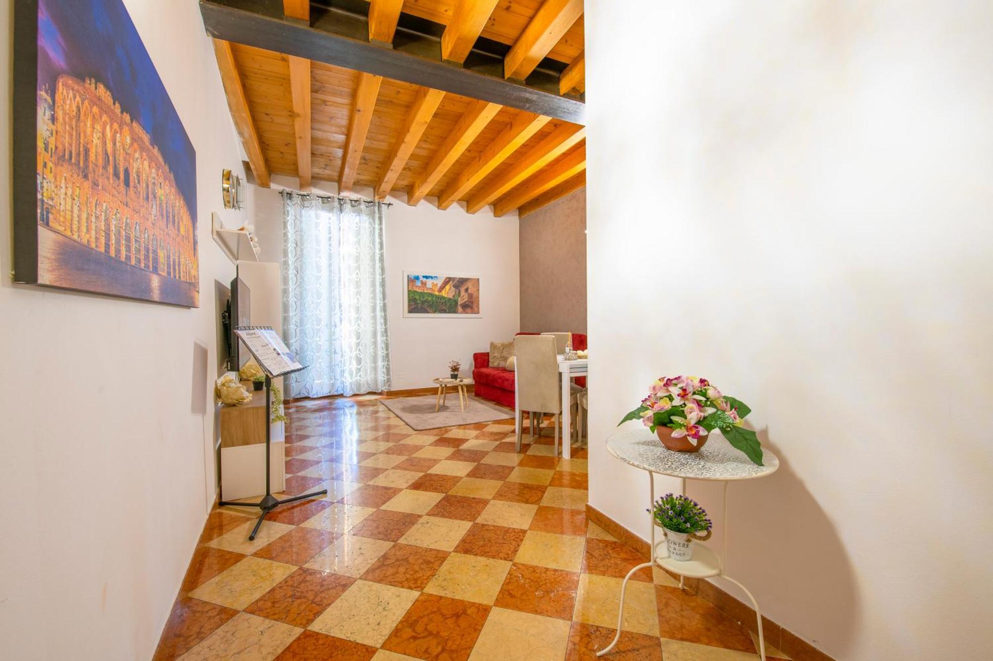 Palace Home Mazzini Verona Center Kültér fotó